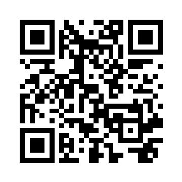 QR code to donate to the masjid online