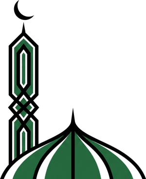 Jamiyat Tabligh-Ul-Islam Mosque logo